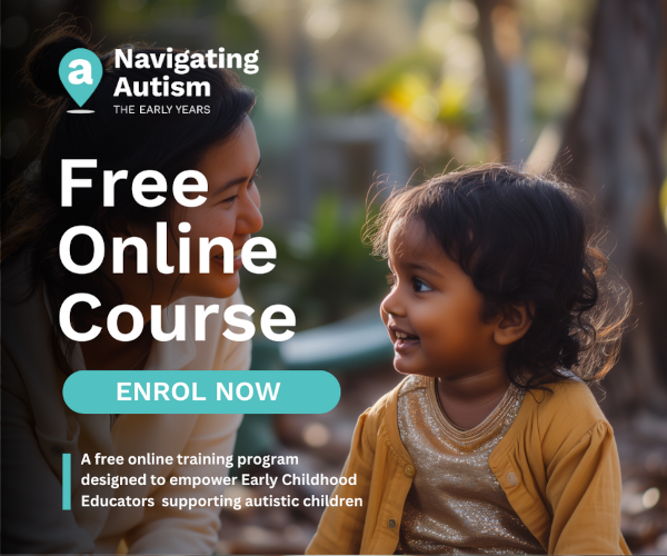 Ad Set 5 – Sidebar – Autism Awareness Australia