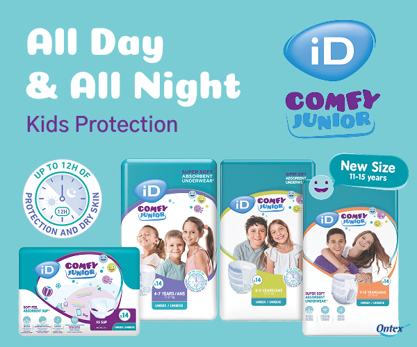 Ad Set 17 – Homepage – Ontex