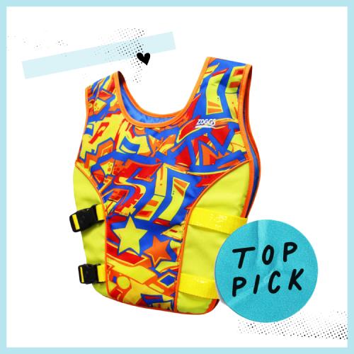Swim vest