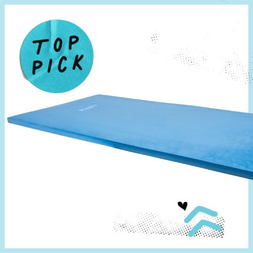 The float mat